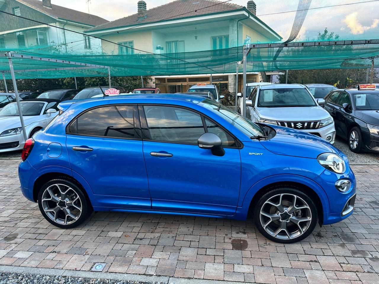 Fiat 500X 1.3 T4 150 CV DCT Sport