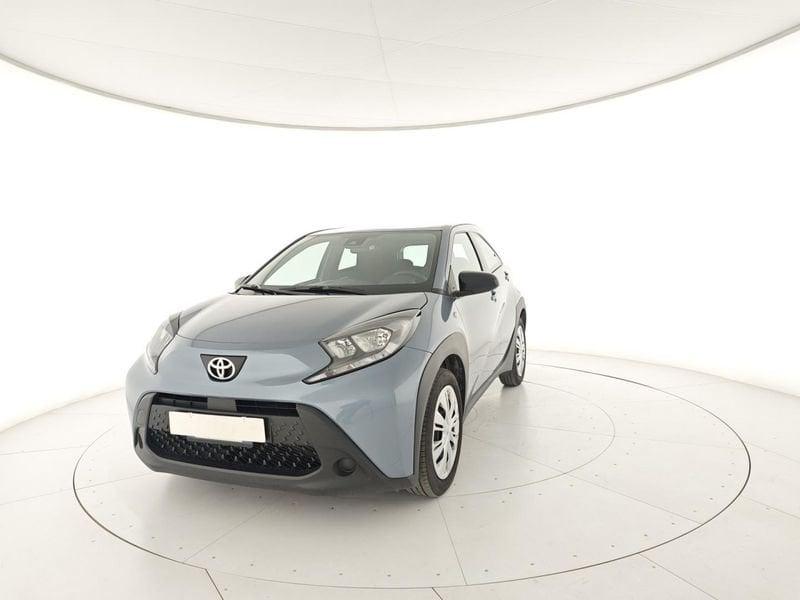 Toyota Aygo X 1.0 VVT-i 72 CV 5 porte Active