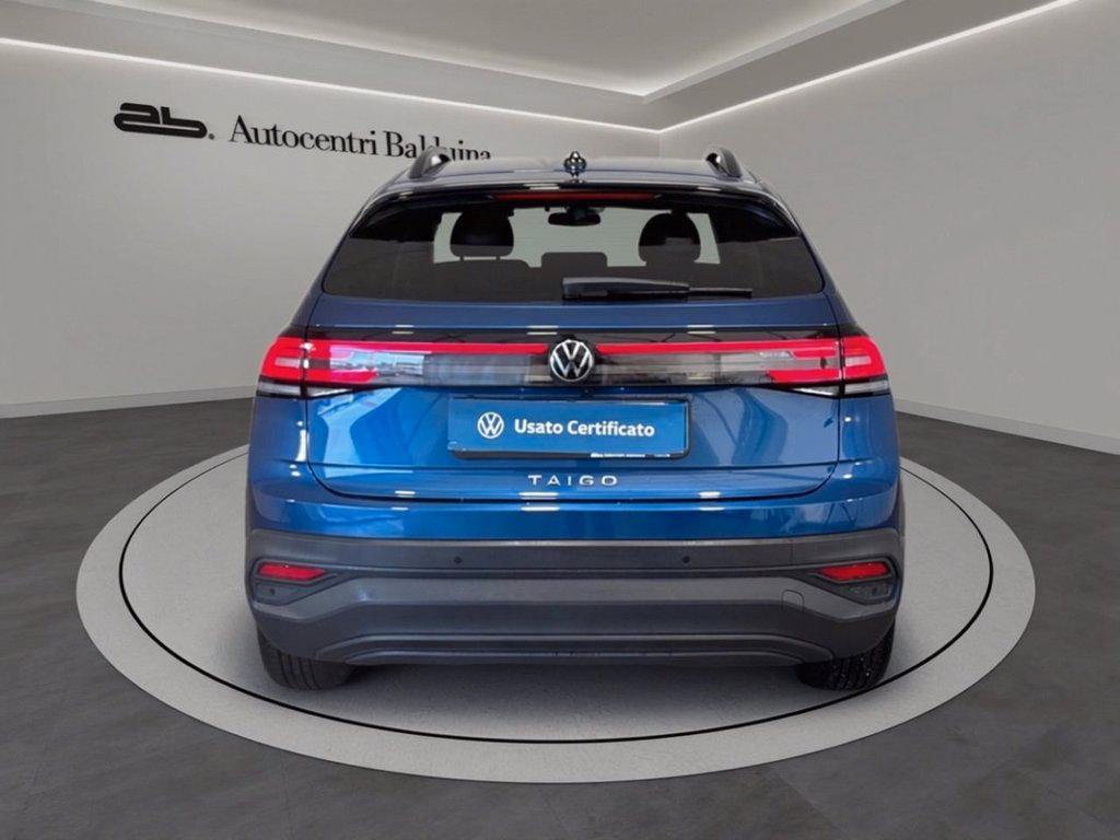 VOLKSWAGEN Taigo 1.0 tsi edition plus 115cv del 2025