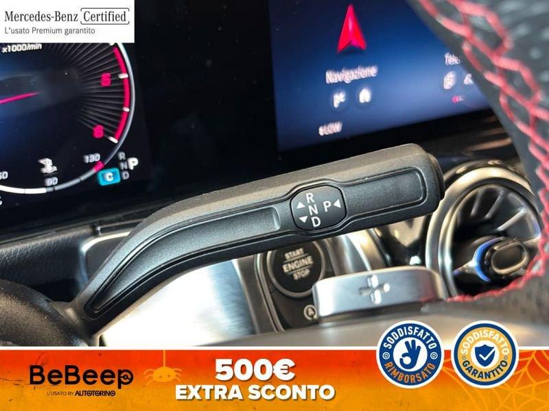 Mercedes-Benz GLB Classe 180 D AMG LINE ADVANCED PLUS AUTO