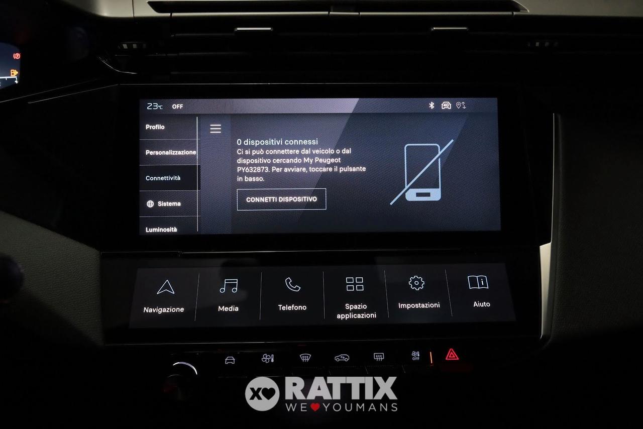 Peugeot 308 1.5 bluehdi 130CV Allure eat8
