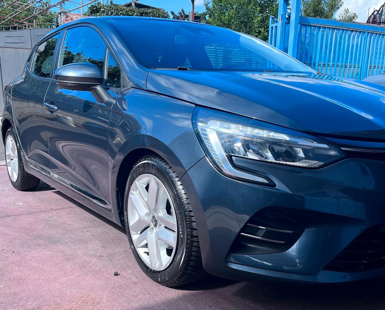 Renault Clio Blue dCi 85 CV 5 porte Business