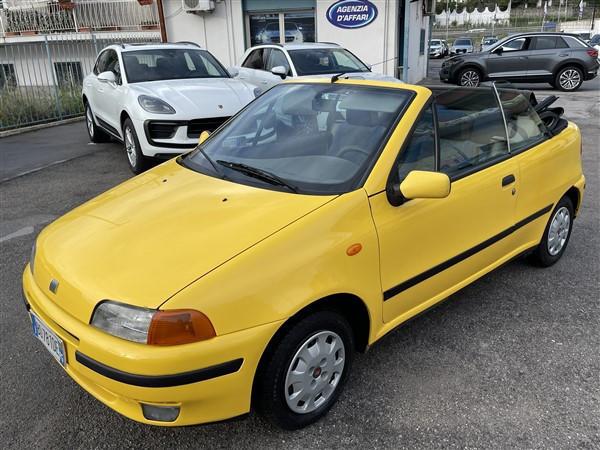 Fiat Punto 60 cat Cabrio