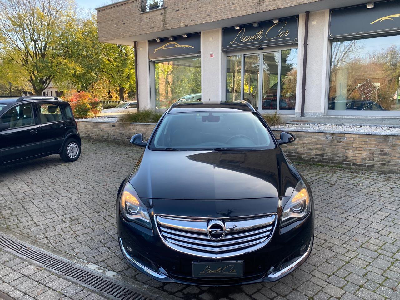 Opel Insignia 2.0 CDTI 163 CV Sports Tourer aut. Cosmo Business