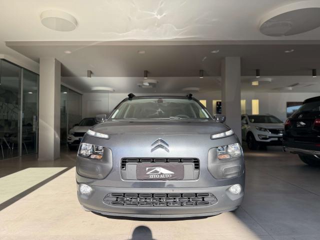 Citroen C4 Cactus 1.6 bluehdi Shine 100cv