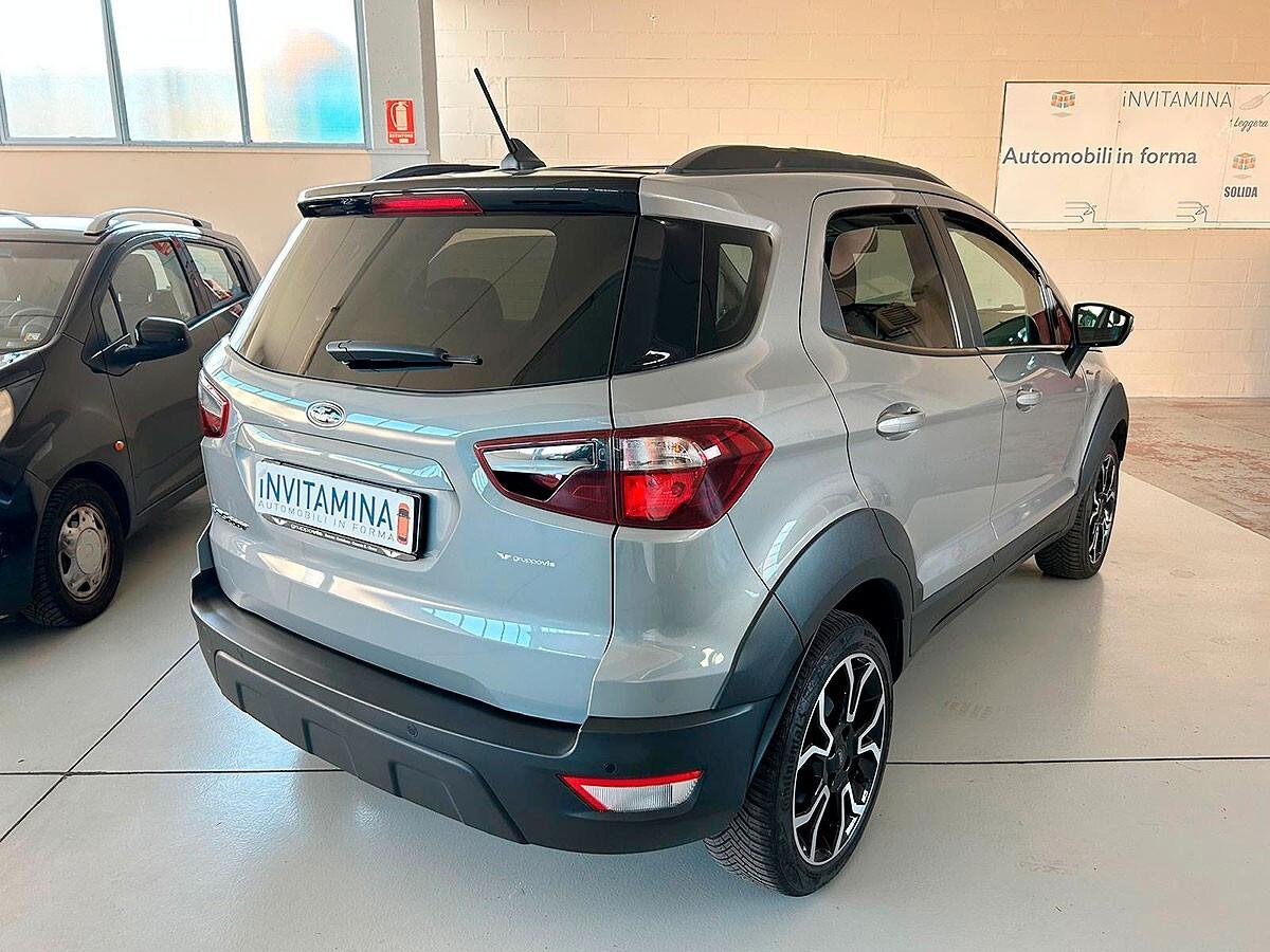 Ford EcoSport 1.0 EcoBoost 125 CV Start&Stop Active