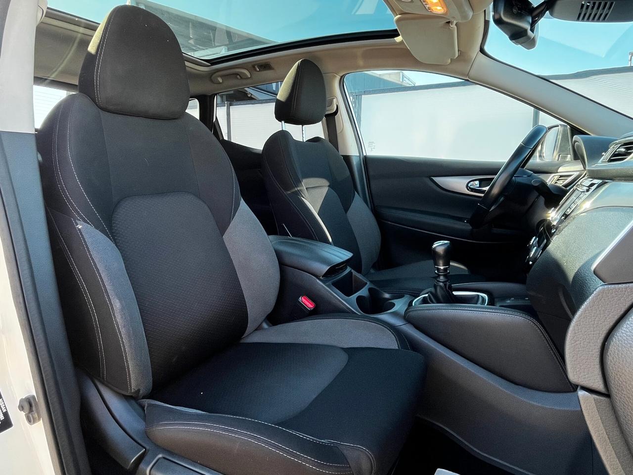 Nissan Qashqai 1.5 dCi N-Connecta *MOTORE NUOVO*
