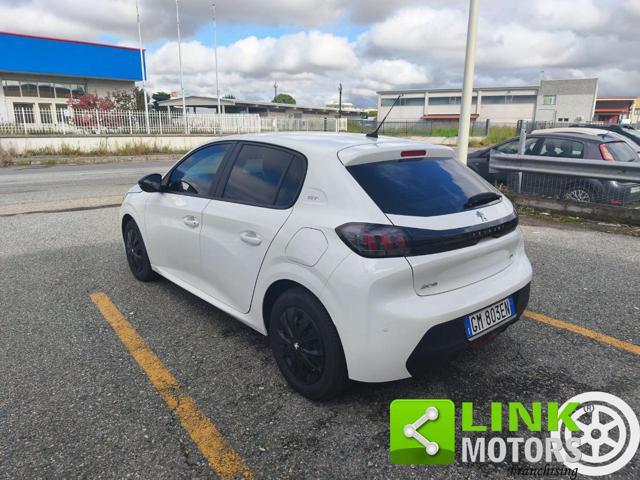 PEUGEOT 208 PureTech 75 Stop&Start 5 porte Active Pack