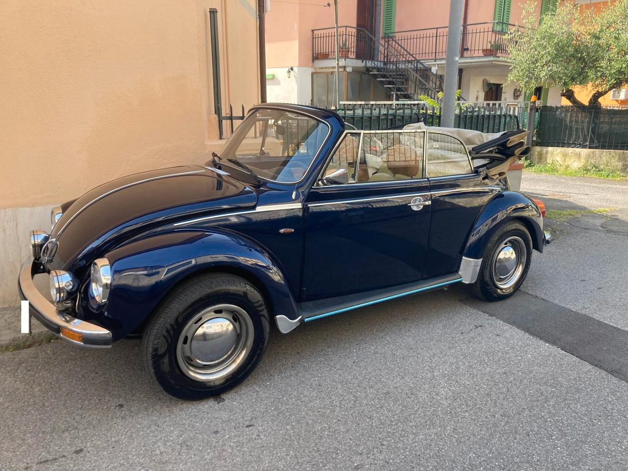 MAGGIOLONE CABRIO 1300