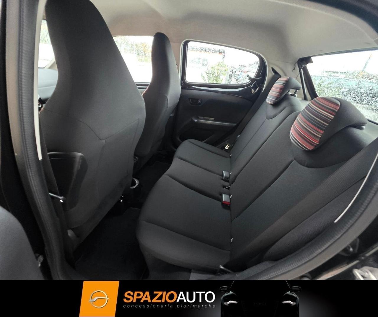 Citroen C1 NEW VTi 1.0 - 72cv *EXCLUSIVE*