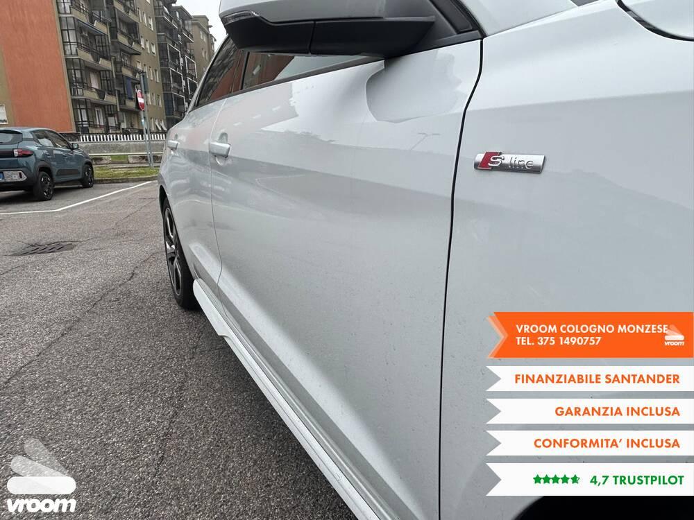 AUDI A1 2ª serie A1 SPB 35 TFSI S tronic S lin...