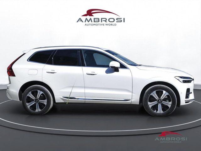 VOLVO XC60 T6 AWD Plug-in hybrid Elettrica/Benzina Plus Brigh