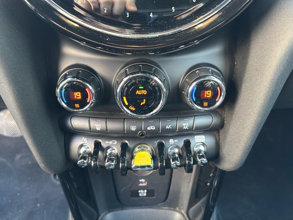 Mini Cooper SE 3p Yours auto