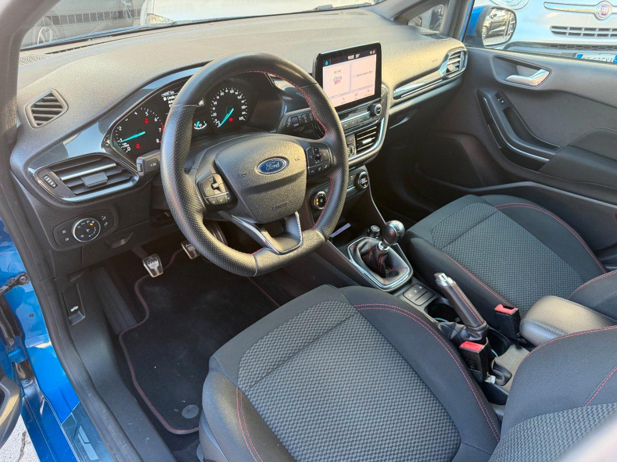 Ford Fiesta 5 Porte Fiesta 5p 1.0 ecoboost ST-Line s&s 100cv