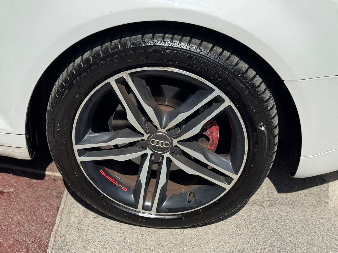 Audi A3 SPB 2.0 TDI F.AP. S-LINE