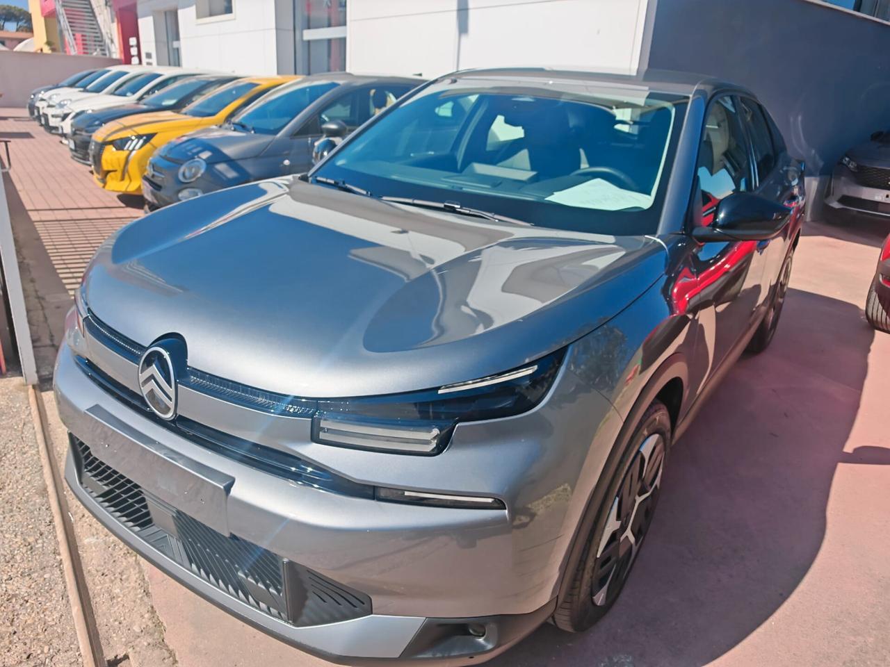 Citroen C4 PureTech 130 S&S EAT8 Plus