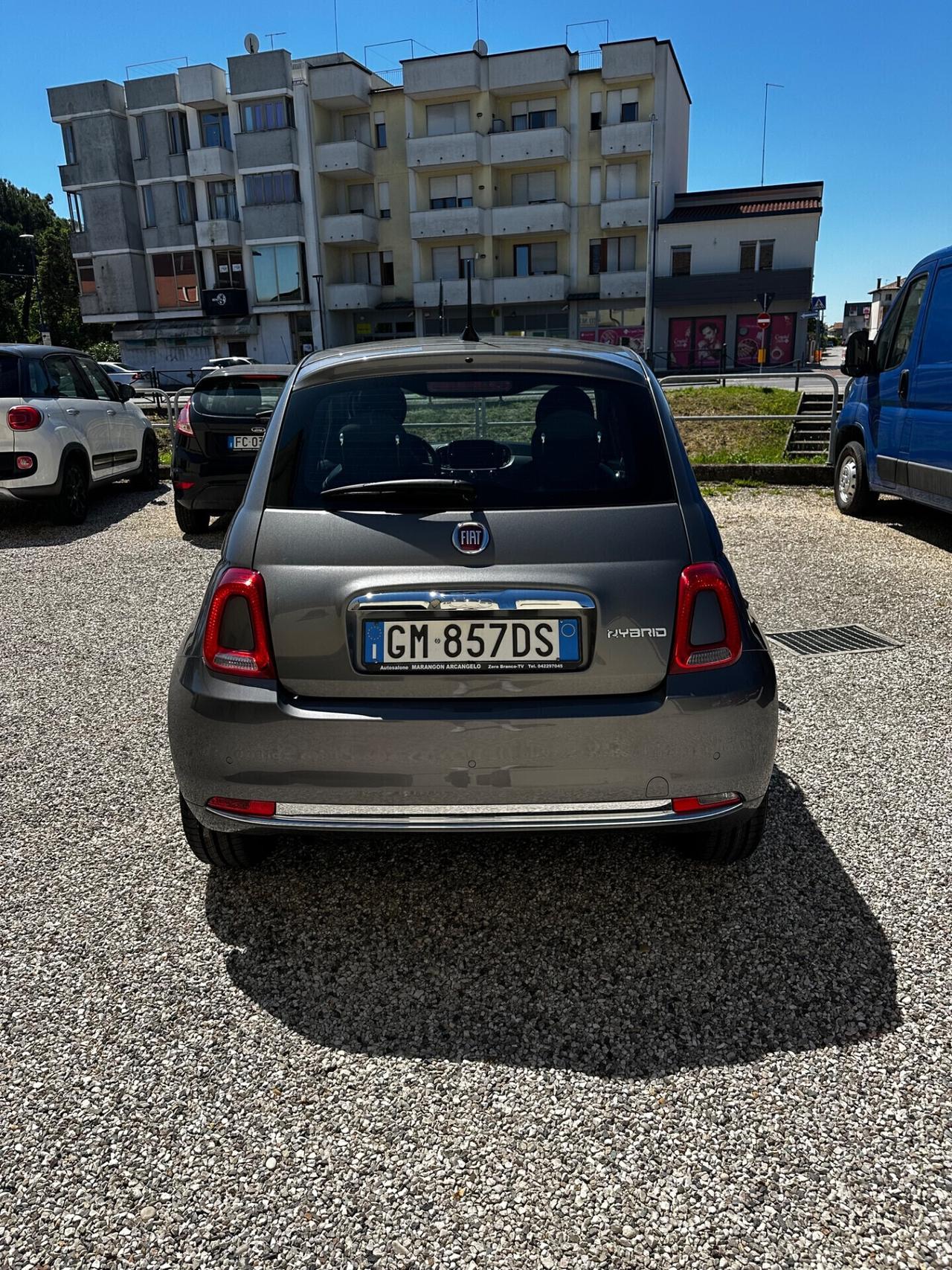 Fiat 500 1.0 Hybrid