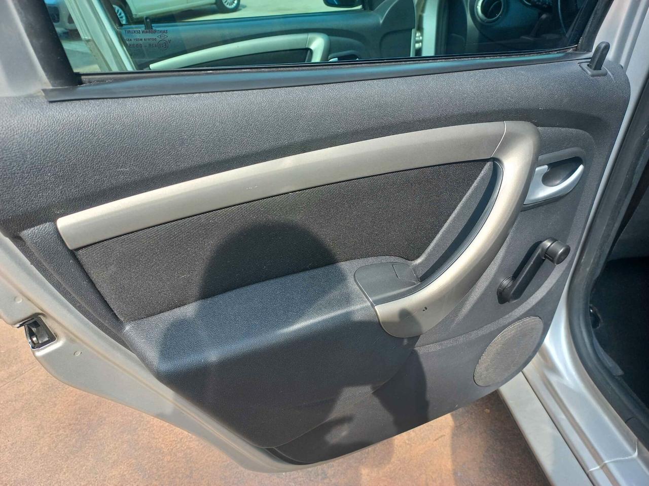 Dacia Duster 1.6 110CV 4x2 GPL Lauréate