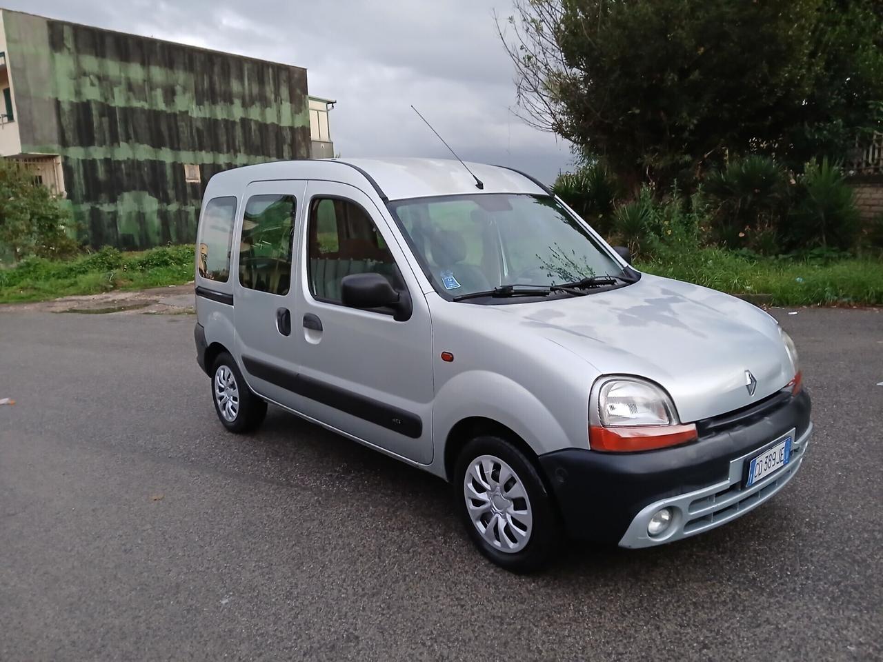 Renault Kangoo 1.5 dCi/82CV 5p. 1 proprietario