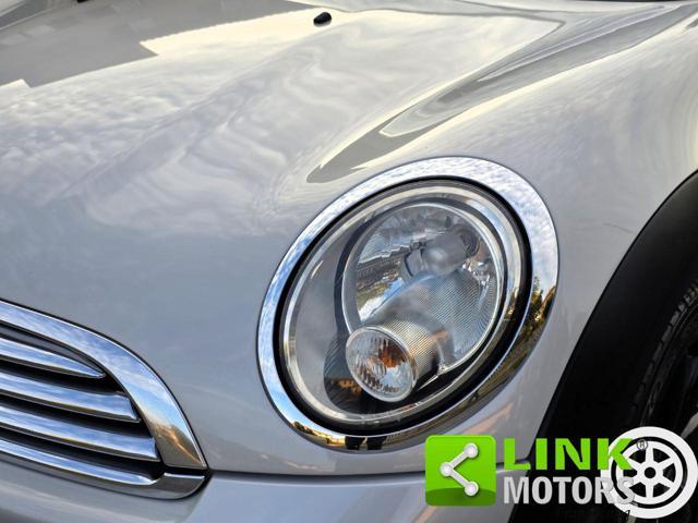 MINI Cooper D Mini III R56 1.6 112cv FL