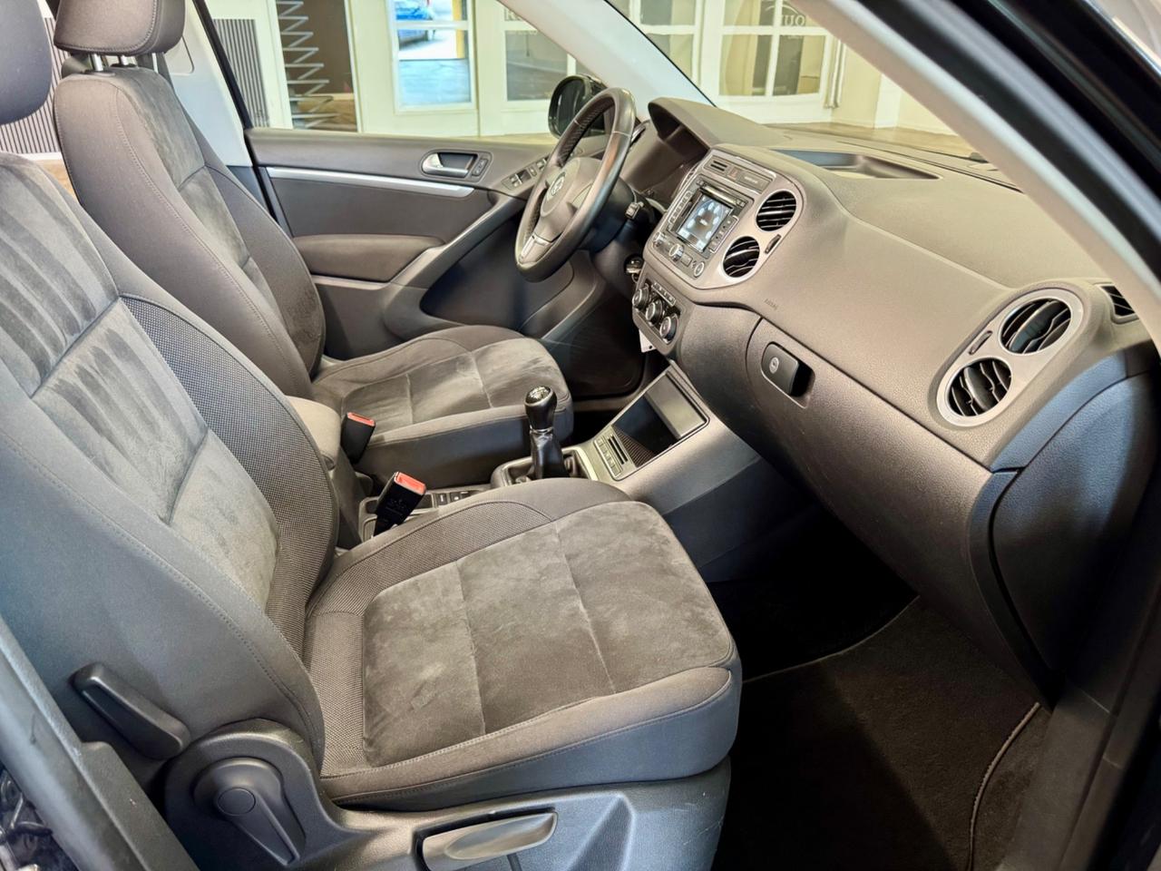 Volkswagen Tiguan 4MOTION