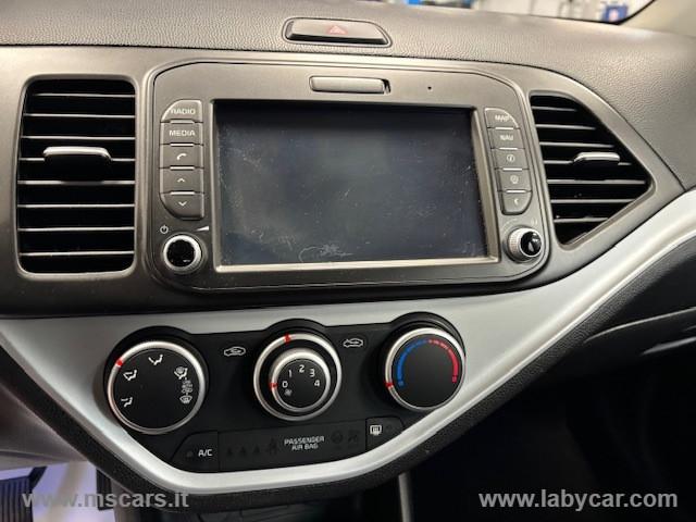 KIA Picanto 1.0 12V EcoGPL 5p. Glam Collec.