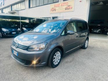 Volkswagen Touran Business 1.6 TDI Comfortline 7 Posti