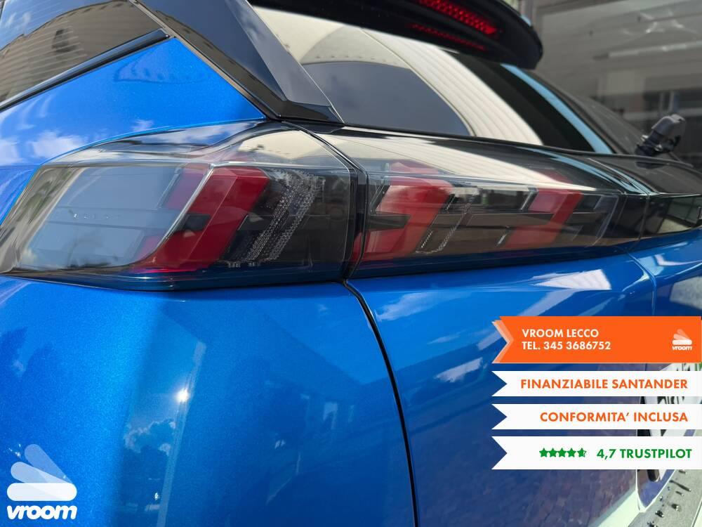 PEUGEOT 2008 2ª serie 2008 PureTech 130 S&S EA...