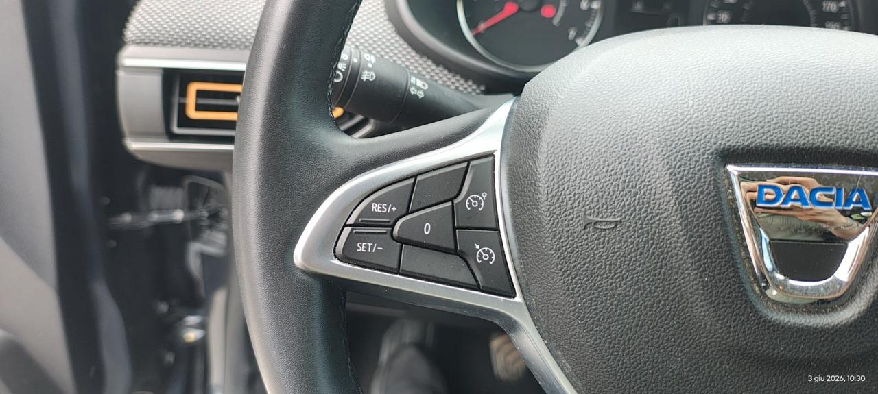 Dacia Sandero Stepway 1.0 TCe ECO-G Comfort