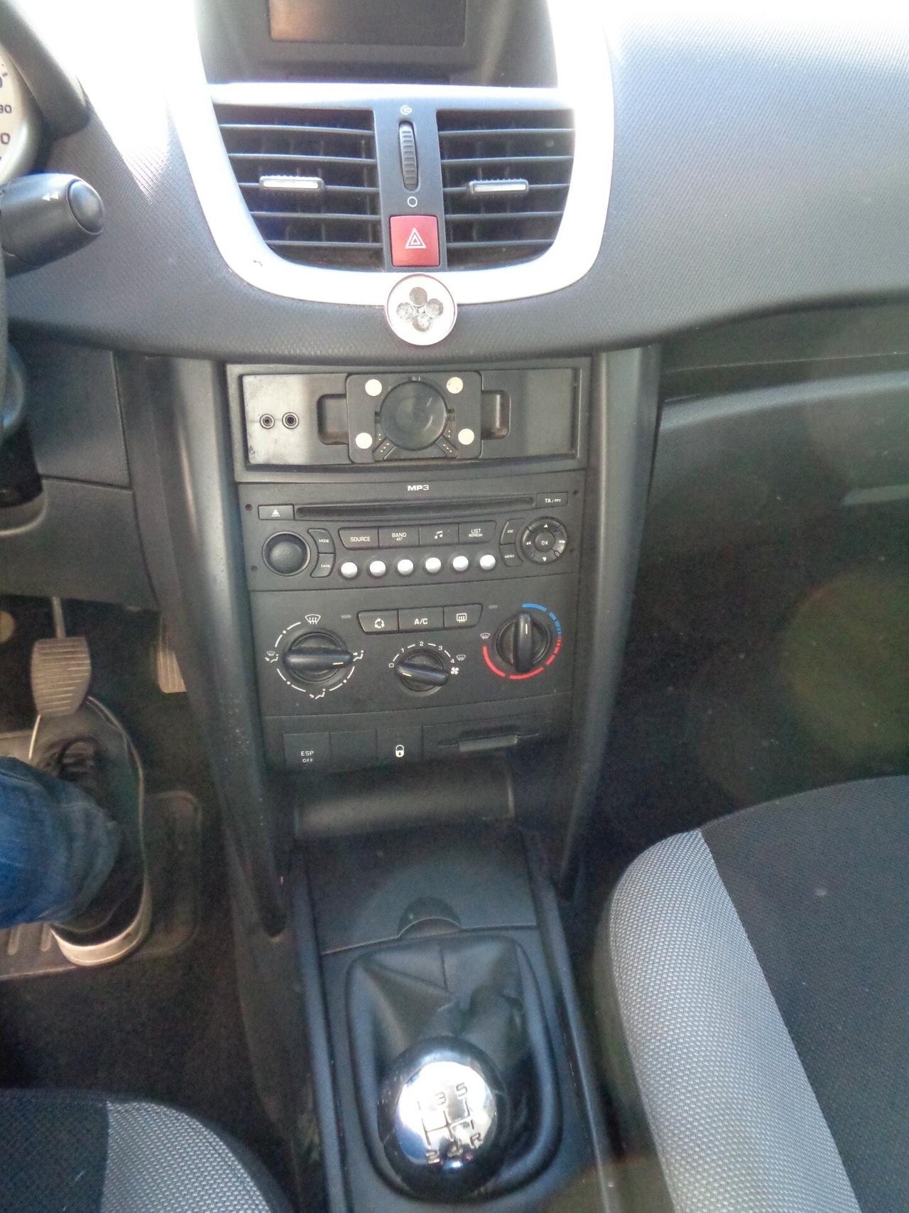 Peugeot 207 1.4 HDi 70CV 5p. ONE Line