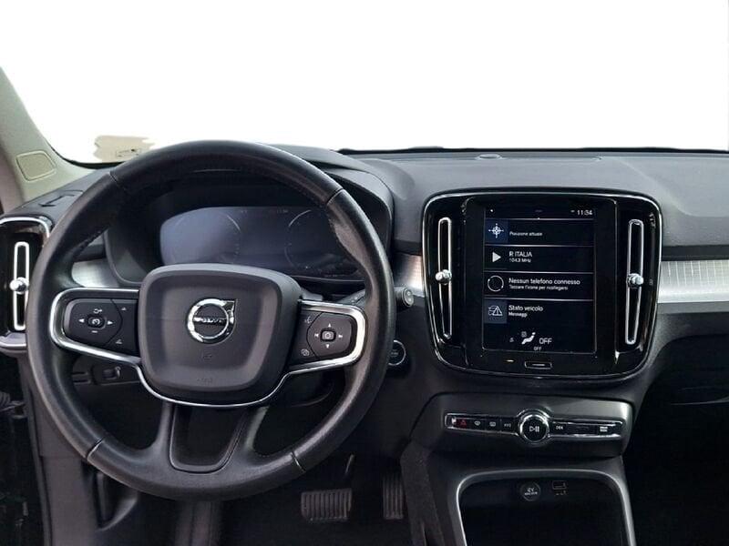 Volvo XC40 D3 150 CV Automatica NAVI LED Business Plus