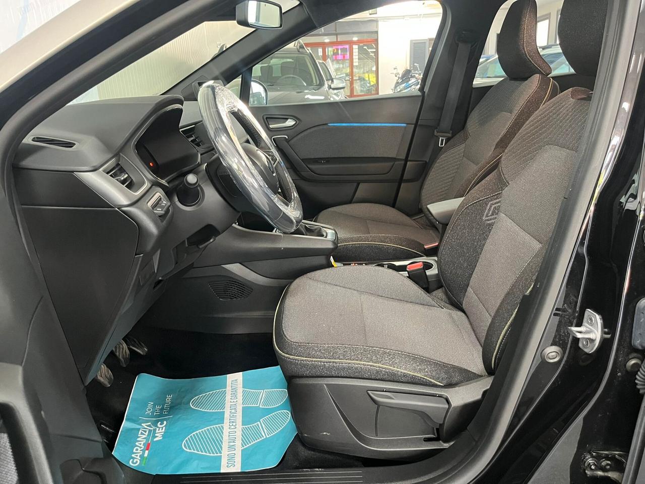 Renault Captur 1.0 Benzina 90cv Techno