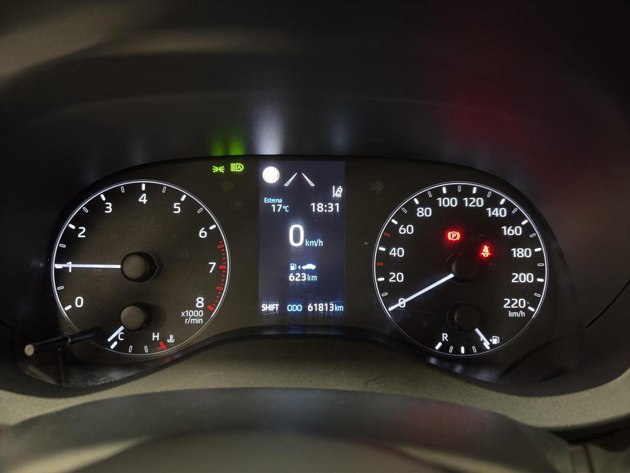 Toyota Yaris 1.0 Active