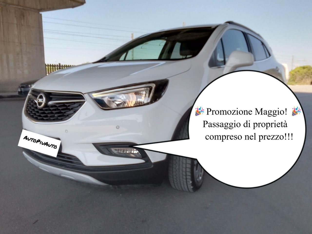 Opel Mokka X 1.4 Turbo Ecotec 140CV 4x2 Start&Stop Innovation