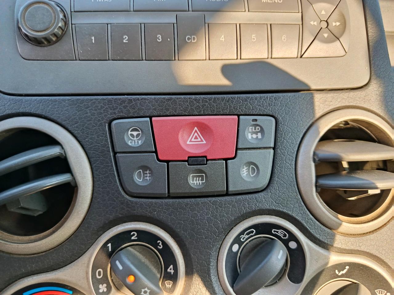 Fiat Panda 1.3 MJT 16V 4x4 Cross