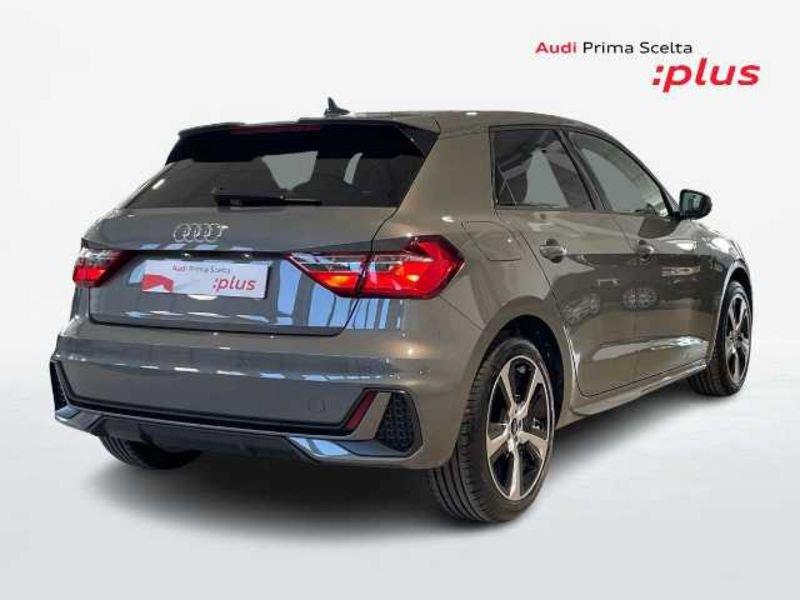 Audi A1 II 2019 Sportback 25 1.0 tfsi S Line Edition my20