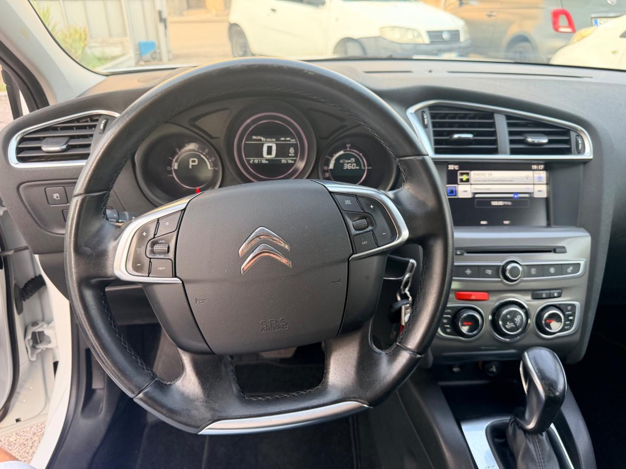 Citroen C4 BlueHDi 120 AUTOMATICA