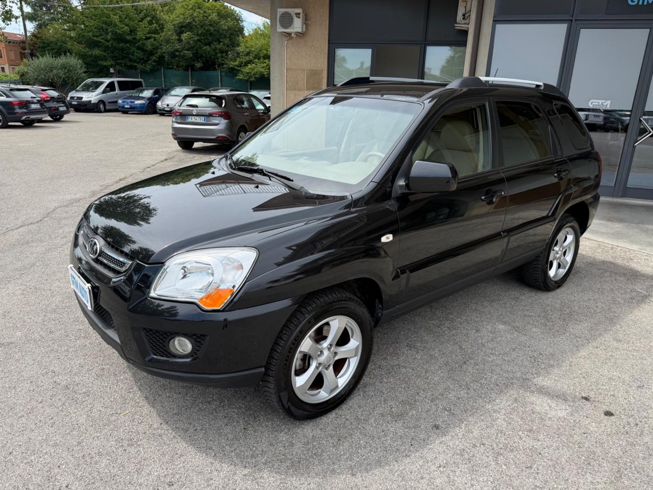 Kia Sportage 2.0 141CV Gpl - 4x4