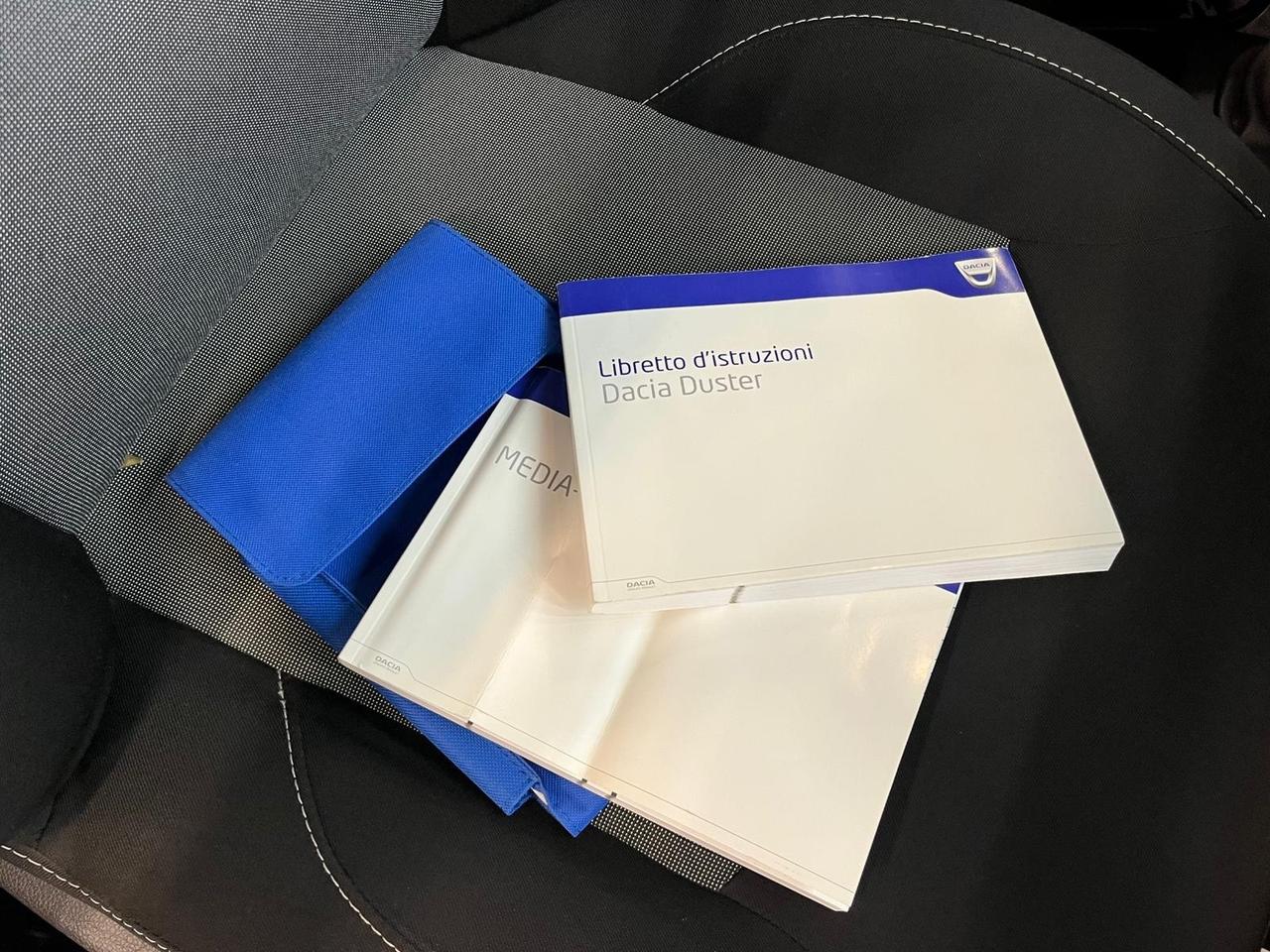 Dacia Duster 1.5 dCi 110CV Start&Stop 4x2 Serie Lim. Urban Explorer