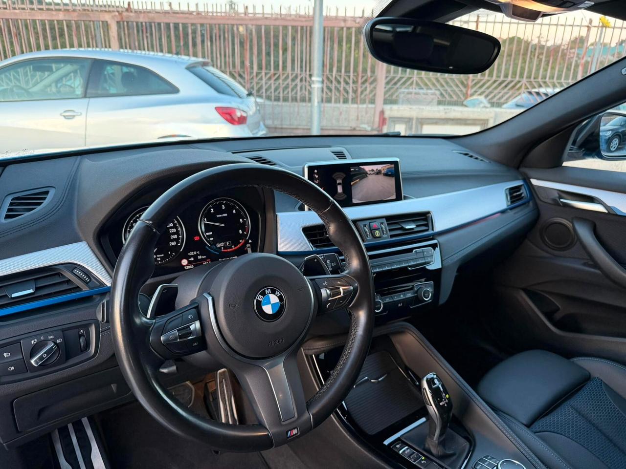 Bmw X2 2.0D 150CV AUT. sDrive18d Msport