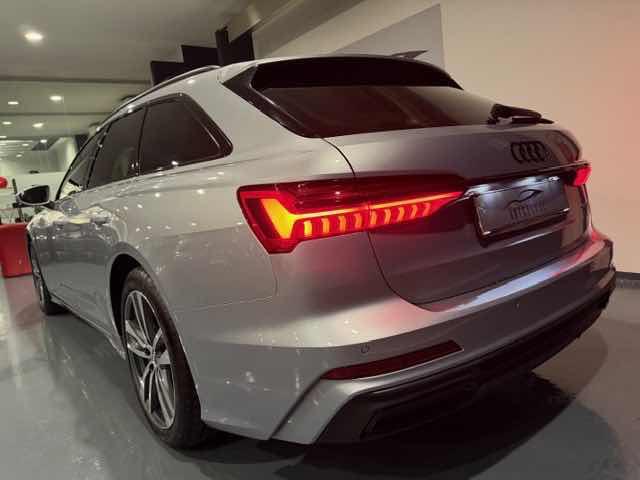 AUDI A6 Avant 50 3.0 TDI SLINE /RADAR/GANCIO/BLACK EDITION