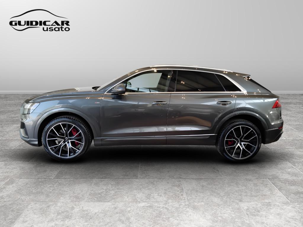 AUDI Q8 I 2018 - Q8 50 3.0 tdi mhev Sport quattro tiptronic