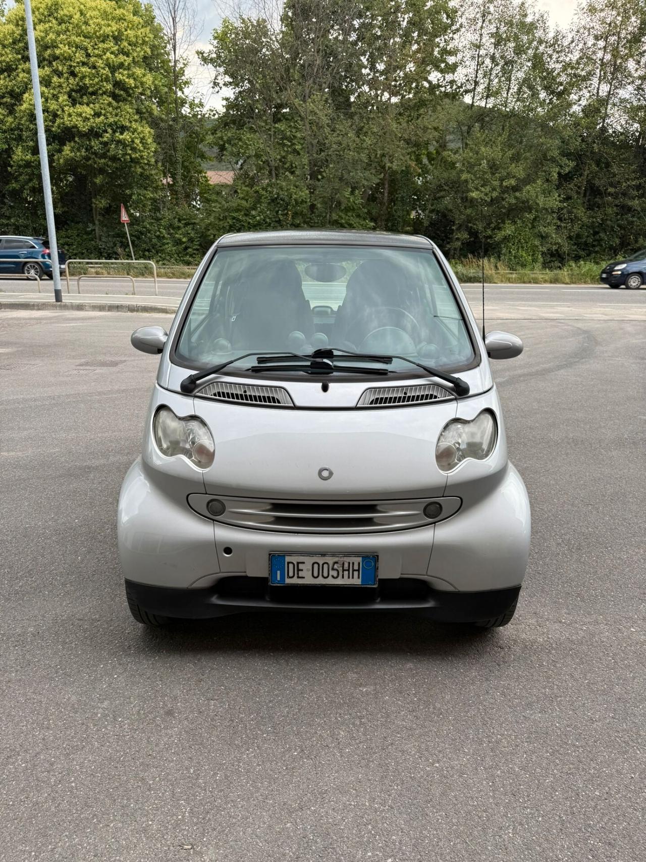 Smart Fortwo 700 Automatica Tetto Panorama - 200.000 km