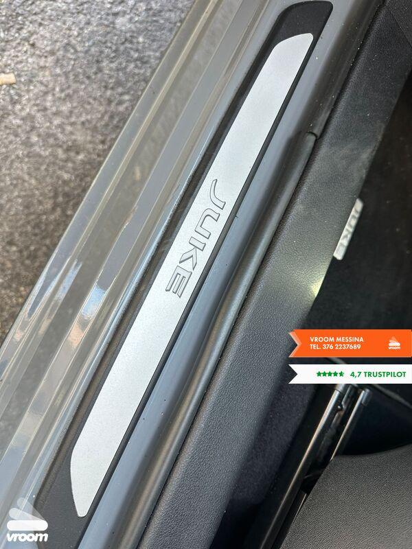 NISSAN Juke 2ª serie Juke 1.0 DIG-T 114 CV DCT...