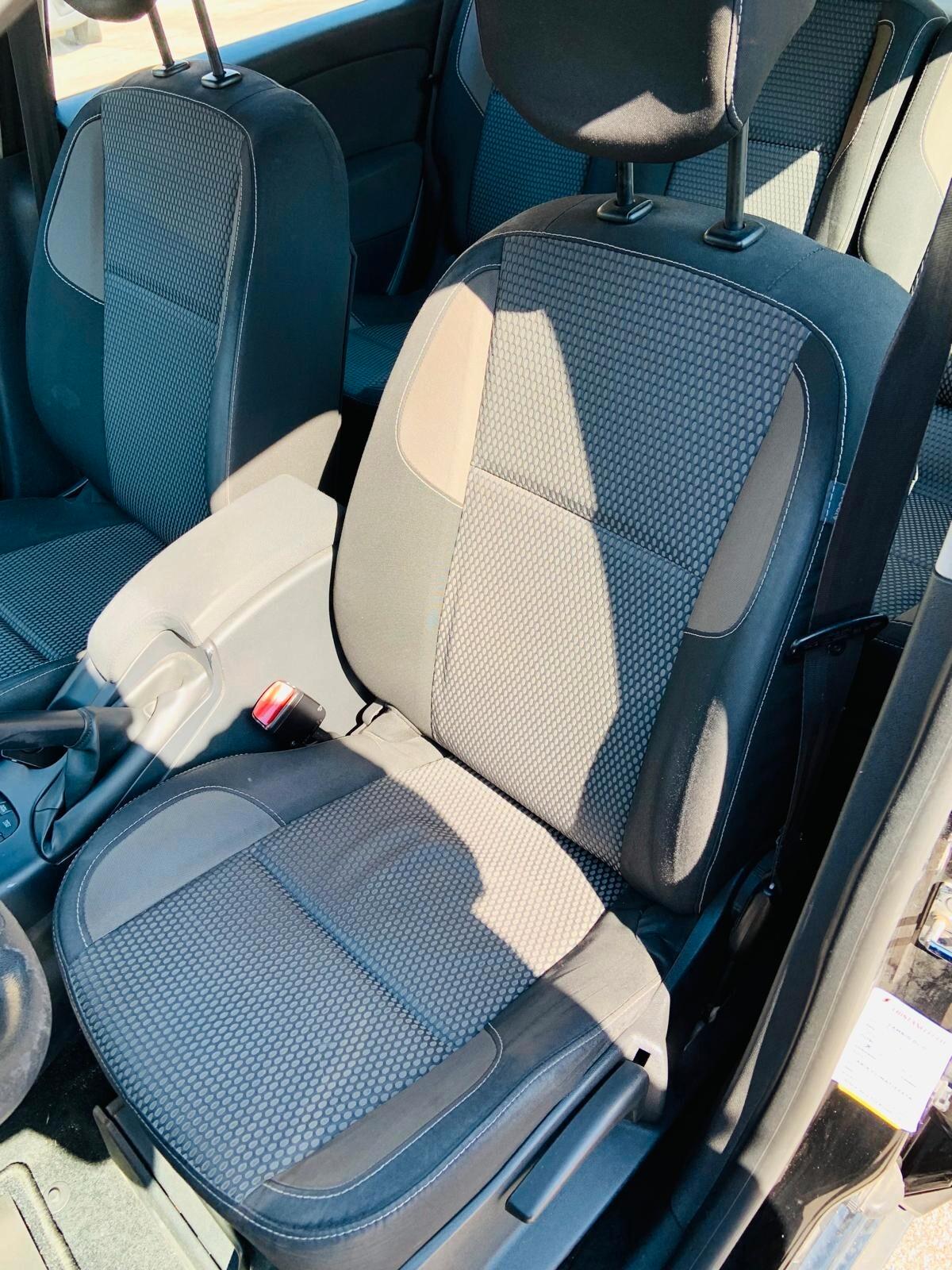 Renault Scenic xmod croos 1.5;Diesel 110cv