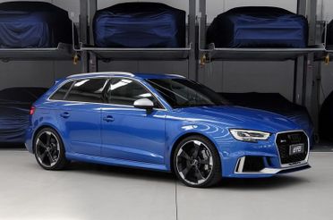 Audi RS3 2.5 TFSI quattro S tronic - Sport Plus -Unico proprietario