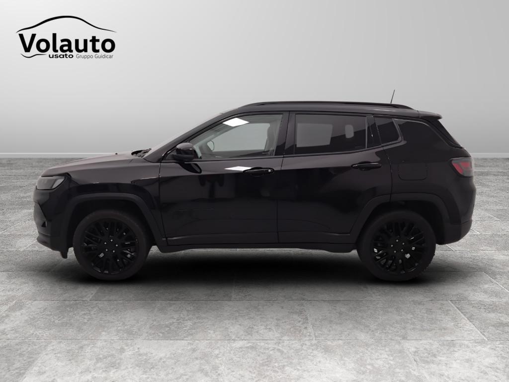JEEP Compass II 2021 - Compass 1.3 turbo t4 phev Night Eagle 4xe auto