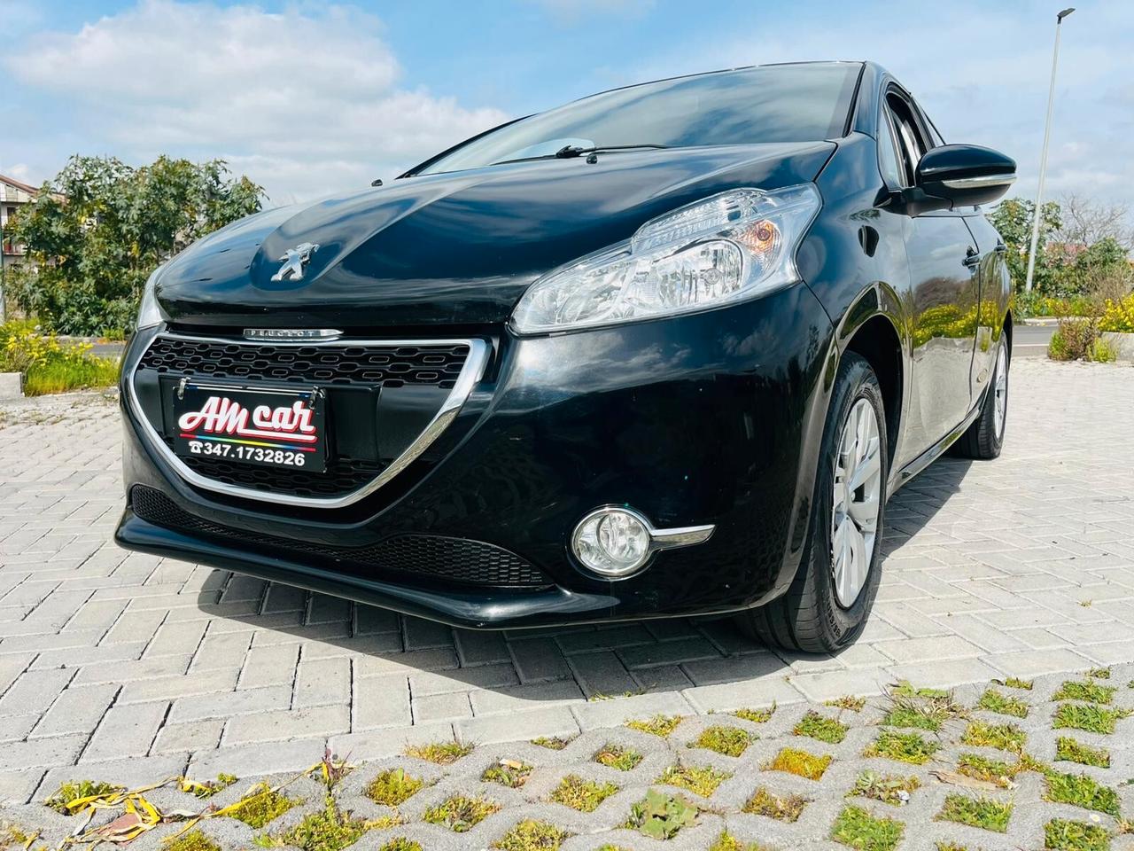 Peugeot 208 1.4hdi NEOPATENTATI CHIAMA 2013