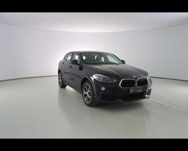 BMW X2 xDrive20d Business-X