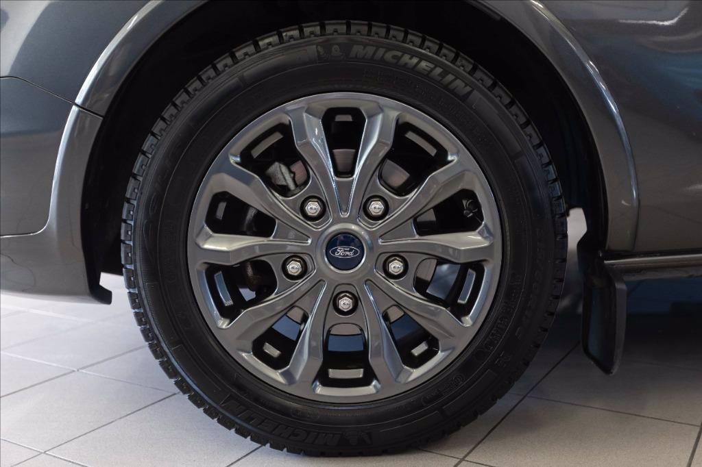 FORD tourneo custom 320 2.0 tdci 150cv MHEV Titanium L1H1 E6.2 del 2022